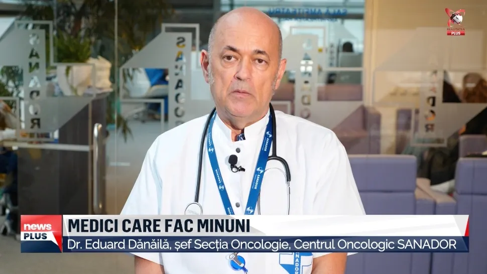 Medici care fac minuni. Cum este diagnosticat și tratat cancerul de prostată