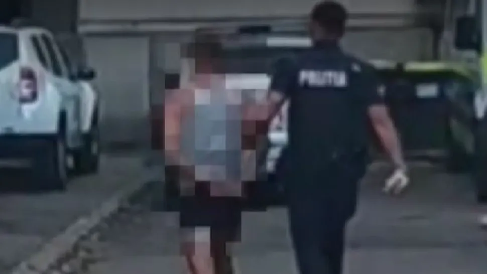 Un bărbat a fost arestat după ce a încălcat ordinul de protecție pentru a-și vedea copiii. Acesta a invocat motivul că îi este dor