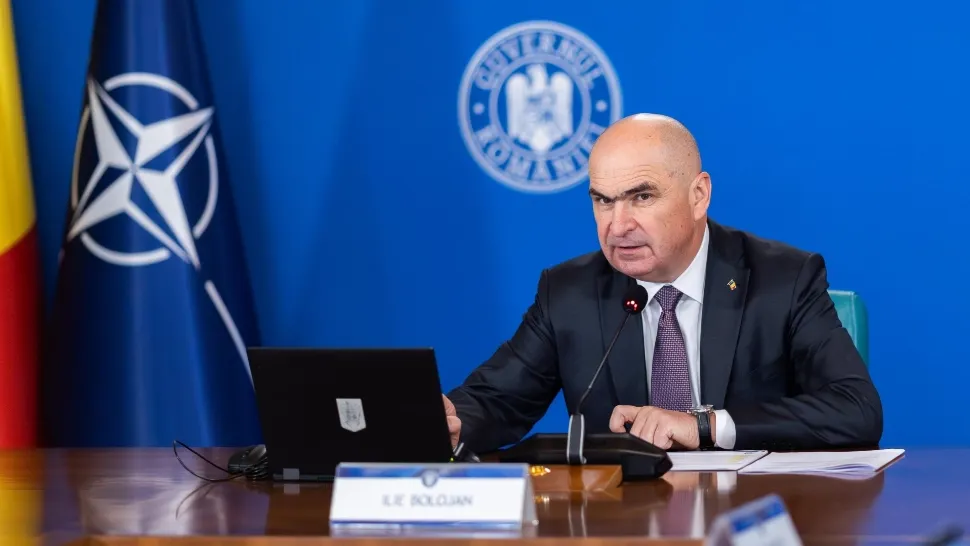 Ilie Bolojan: 