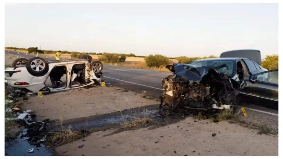 Tragedie rutieră în Spania: familie, distrusă într-un accident cumplit. Cinci români, printre care 3 copii au MURIT