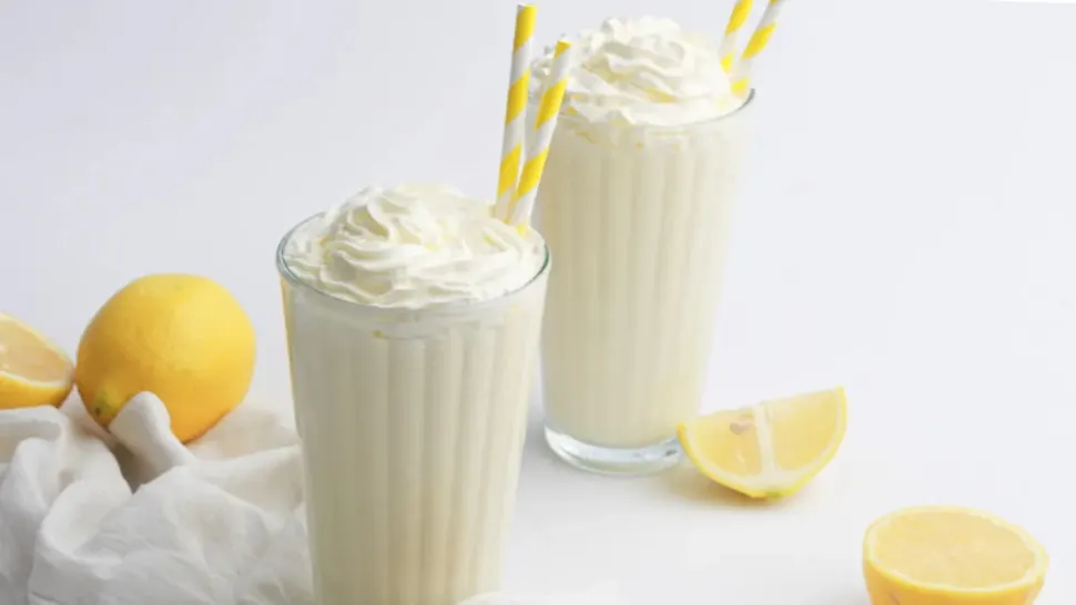 Cum se face limonada bătută? Băutura verii cu doar 3 ingrediente care a cucerit internetul