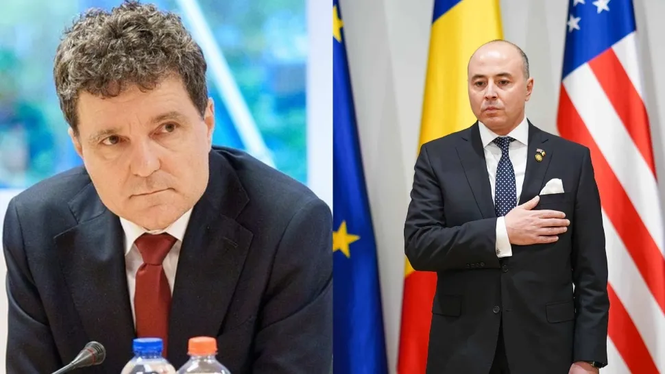 Nicușor Dan, despre schimbarea ambasadorului României în SUA. FOTO Facebook