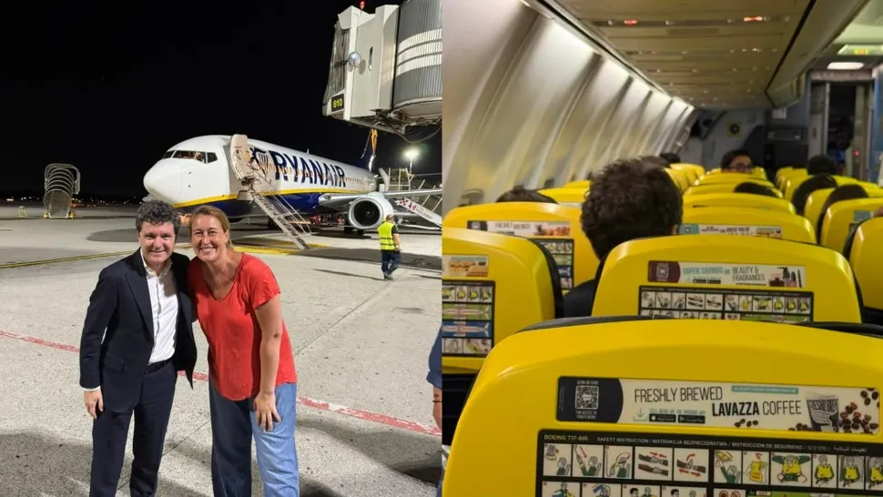 Nicușor Dan, pe urmele lui Iohannis! FOTO: Facebook