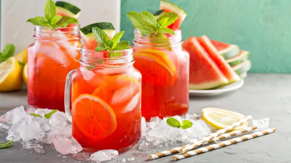 Vedetele verii! Trei rețete de limonadă răcoritoare, perfecte pentru zilele caniculare care urmează: vezi care ți se potrivește/ Profimedia