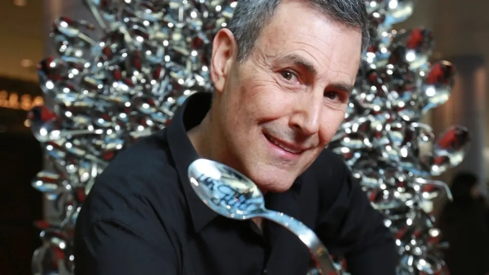 Uri Geller. Foto: Profimedia