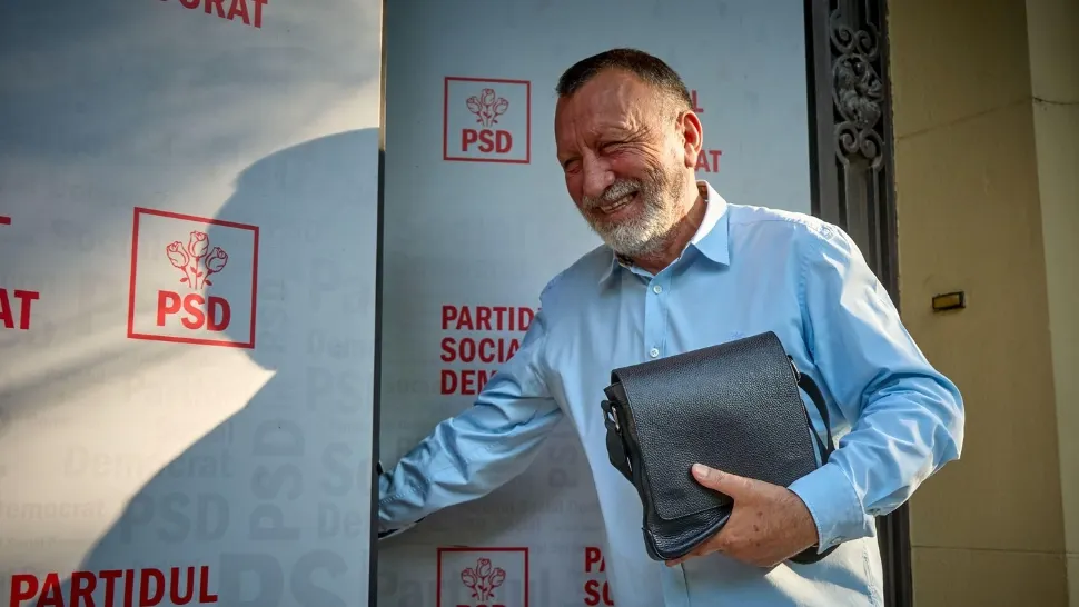 Atac al unui lider important al PSD la adresa Coaliției: Cel mai simplu ar fi fost să rămânem în opoziție