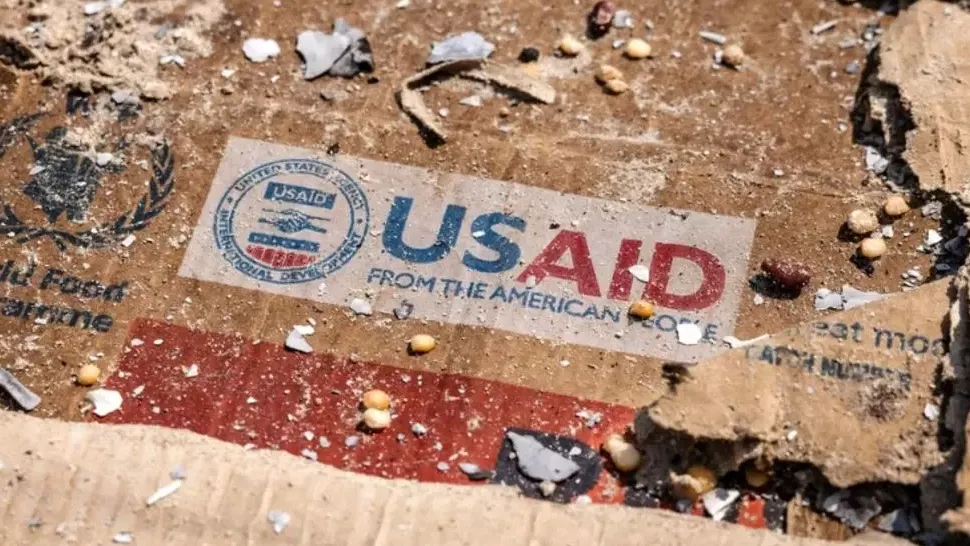 USAID. Foto: Profimedia