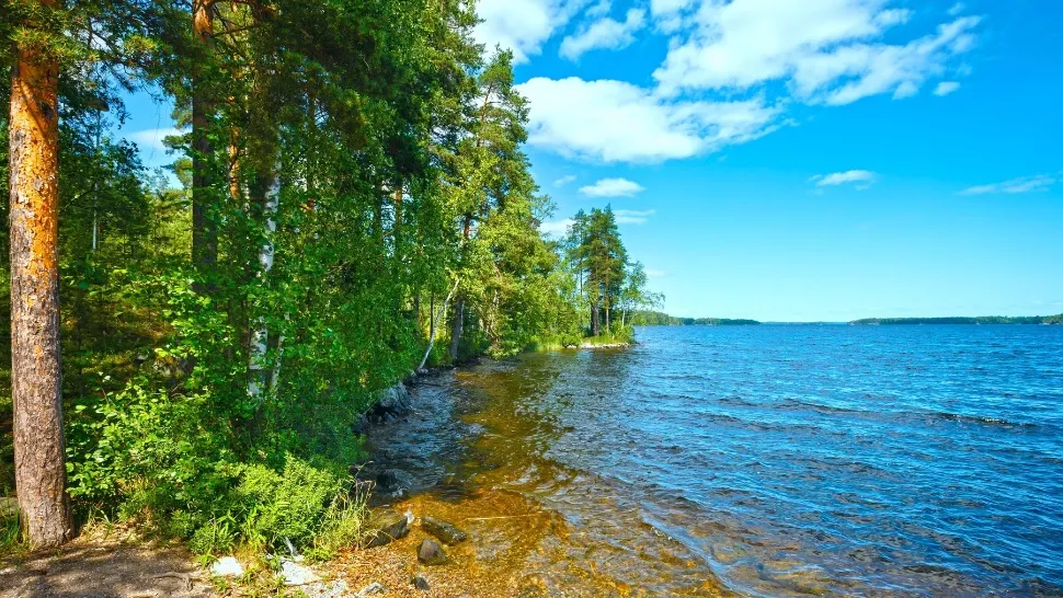 Caniculă istorică în Finlanda. Record de temperatură doborât după 50 de ani/ Profimedia
