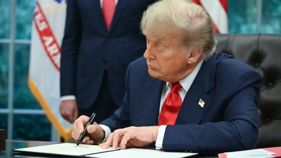 Donald Trump. Foto: Profimedia