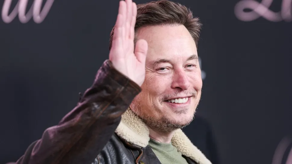 Elon Musk. Foto: Profimedia