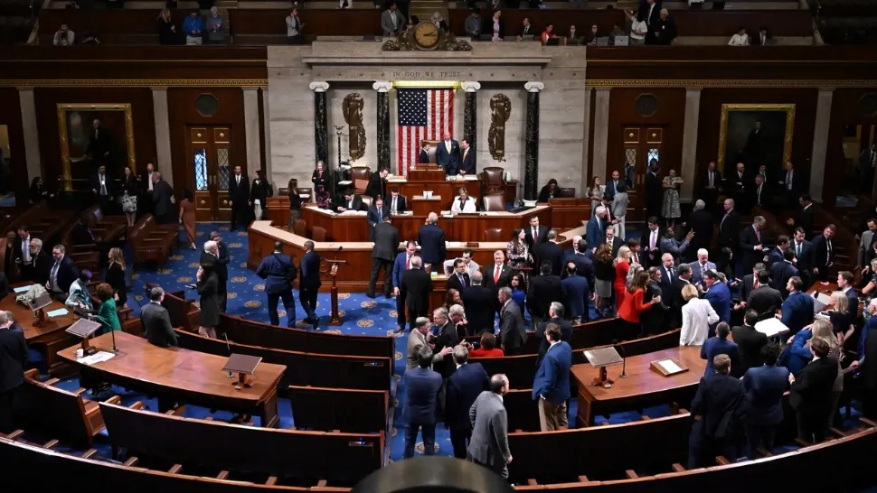Congresul American. Foto: Profimedia
