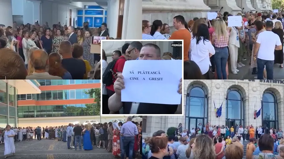 Guvernul sărăciei tremură! FOTO: Captura Realitatea PLUS 