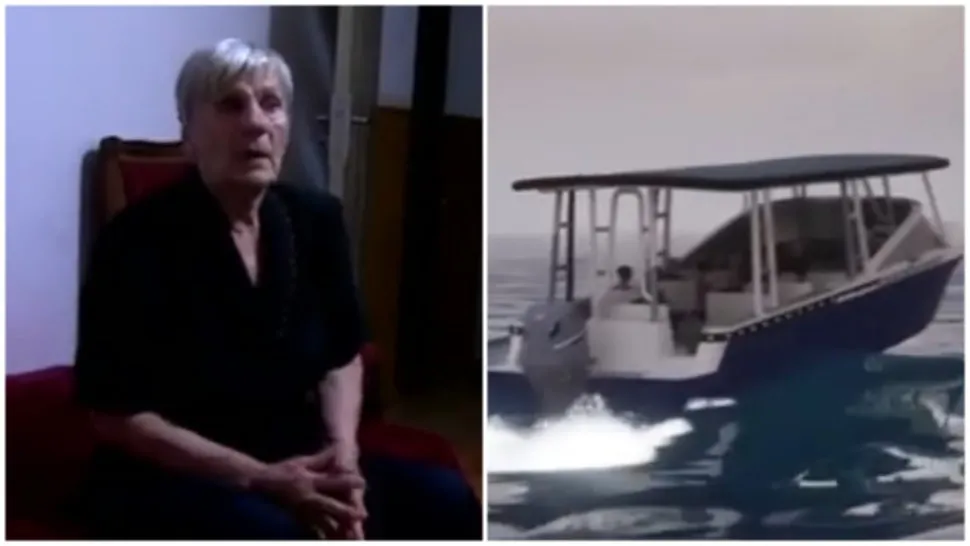 Noi detalii în cazul tragediei pe apă, în Sulina. Angelica visa de mult la vacanța în Deltă: „Era bine, a plecat sănătoasă, veselă să se întâlnească acolo cu nepotul”