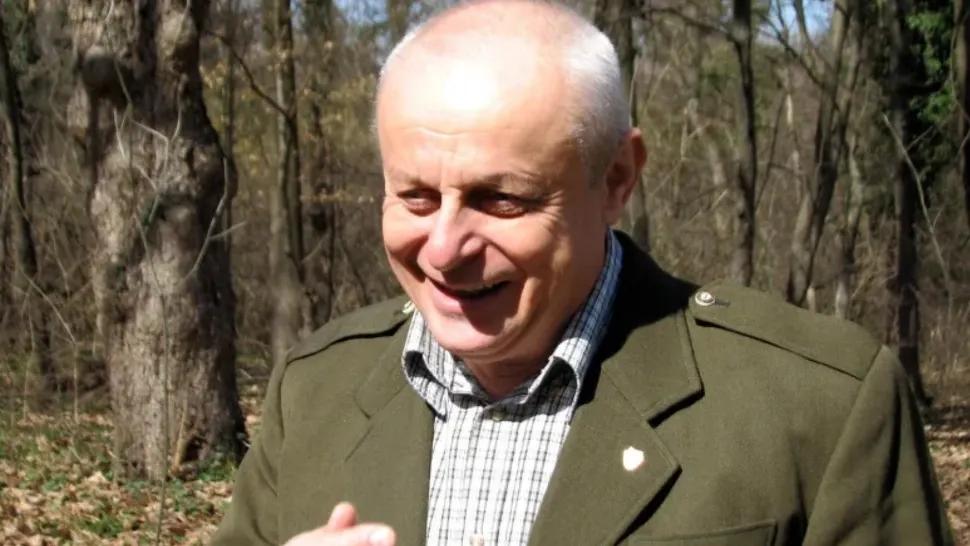 Teodor Țigan - Romsilva