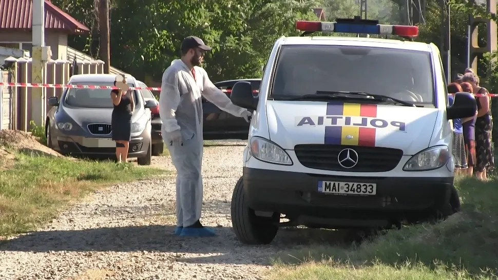 Crimă înfiorătoare în județul Giurgiu: un bunic a fost ucis de un tânăr cu o bâtă
