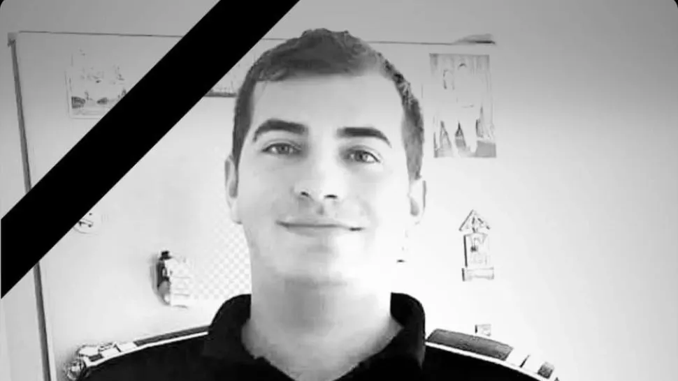 Doliu în Poliția Română! Un tânăr polițist de 34 de ani s-a prăbușit brusc