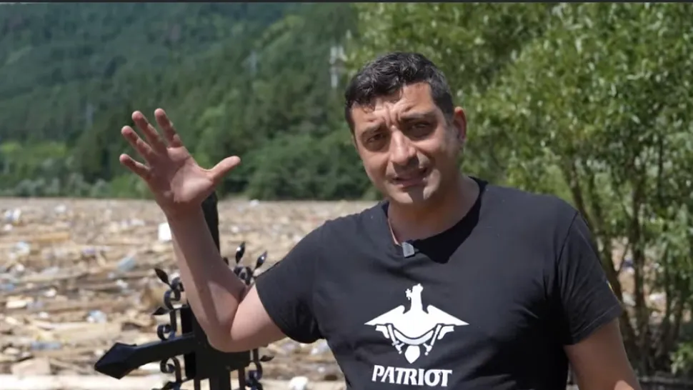 Liderul AUR consideră că Europa globalistă se autodistruge