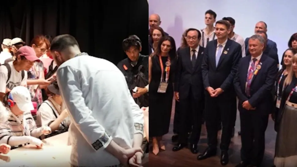 Sărăcie pentru români, plimbări în Japonia pentru politicieni