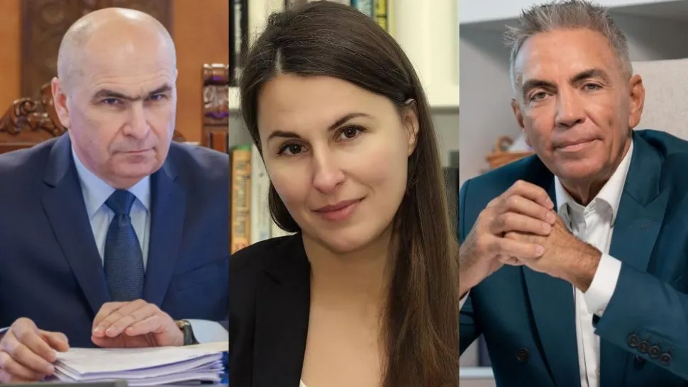 Trioul Bolojan-Anastasiu-Brandl, afaceri de milioane