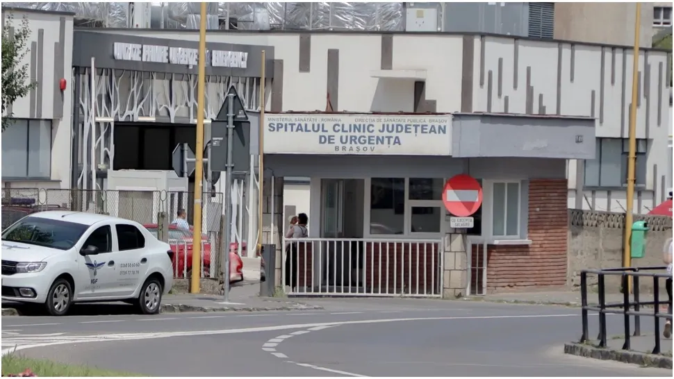 Anchetă penală la Spitalul Judeţean de Urgenţă din Braşov. FOTO: Facebook