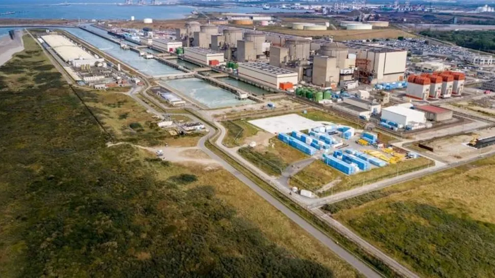 Centrală nucleară, oprită de o invazie neașteptată de meduze