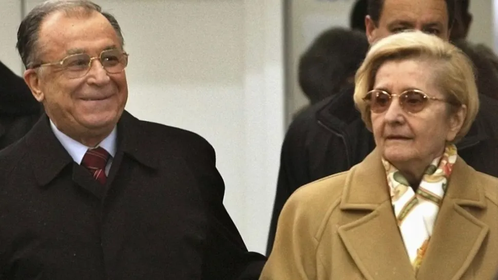 Starea de sănătate a Ninei Iliescu este precară. Foto/Arhivă