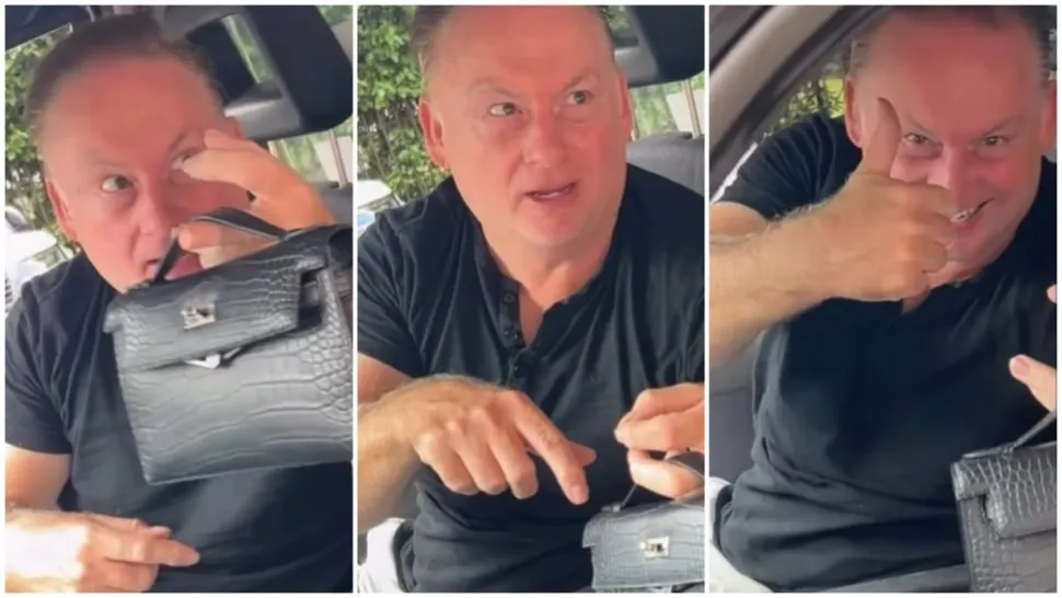 Cum a reacționat un taximetrist când a găsit o geantă de peste 100.000 de euro uitată în mașină de o clientă 