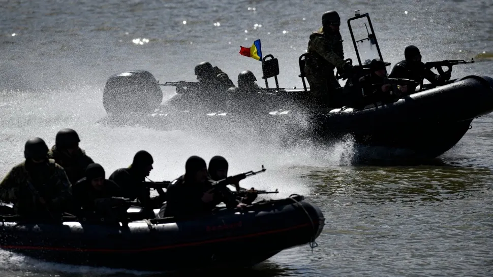 De ce se uită rușii cu jind spre gurile Dunării, aflate în România? Foto: Profimedia