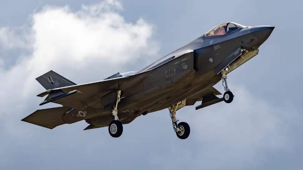 Baza militară Joint Base Andrews din statul american Maryland