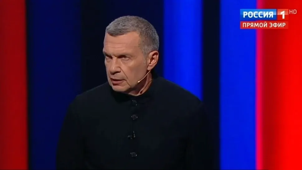 Vladimir Soloviov. Foto: Profimedia