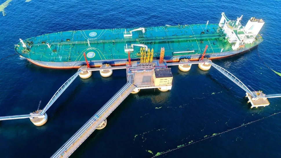 Petrolier. Foto: Profimedia