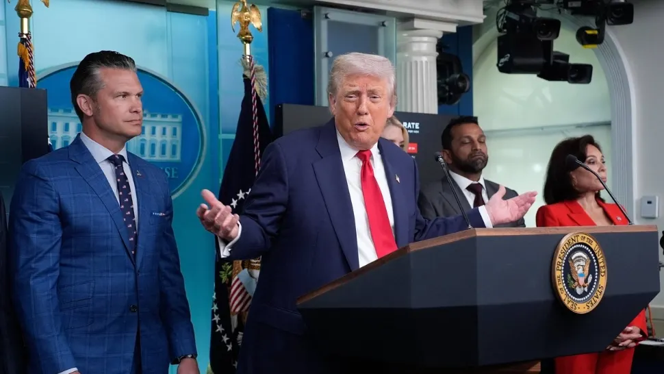 Donald Trump. Foto: Profimedia