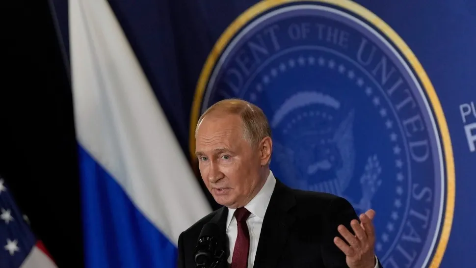 Putin: ”Dacă Europa decide dintr-o dată că vrea să intre în război împotriva noastră, suntem pregătiți chiar și în acest moment.”