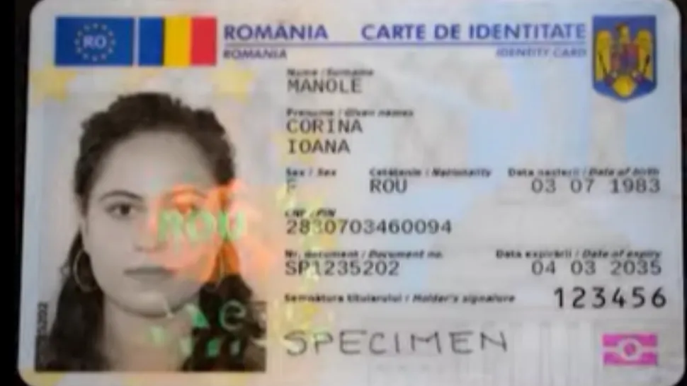 Cartea Electronică de Identitate, accesibilă din orice localitate începând cu 1 august: schimbări majore anunțate de MAI