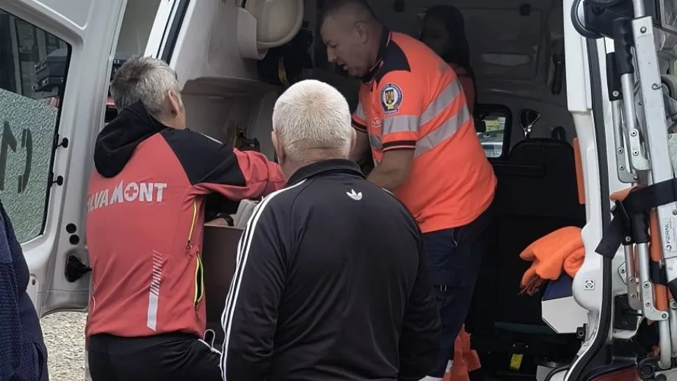 Şapte ucraineni au fost salvaţi, sâmbătă, din Munţii Maramureşului, de către salvamontişti şi poliţişti de frontieră
