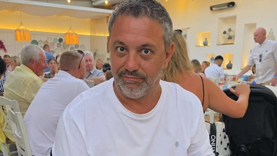 Chef Sorin Bontea. Foto: Facebook