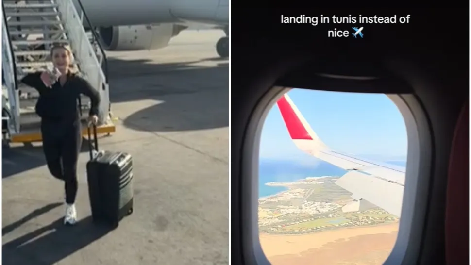 Vacanță cu peripeții: două tinere au ajuns în Africa în loc de Franța
