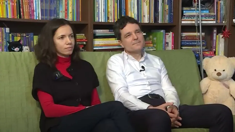 Nicușor Dan, noi dezvăluiri despre planificata nuntă cu Mirabela Grădinaru: Va fi într-un cadru restrâns