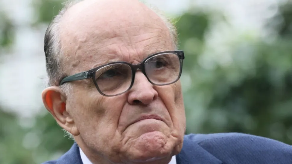 Accident rutier în New York. Victima este fostul edil al orașului și avocat al lui Trump