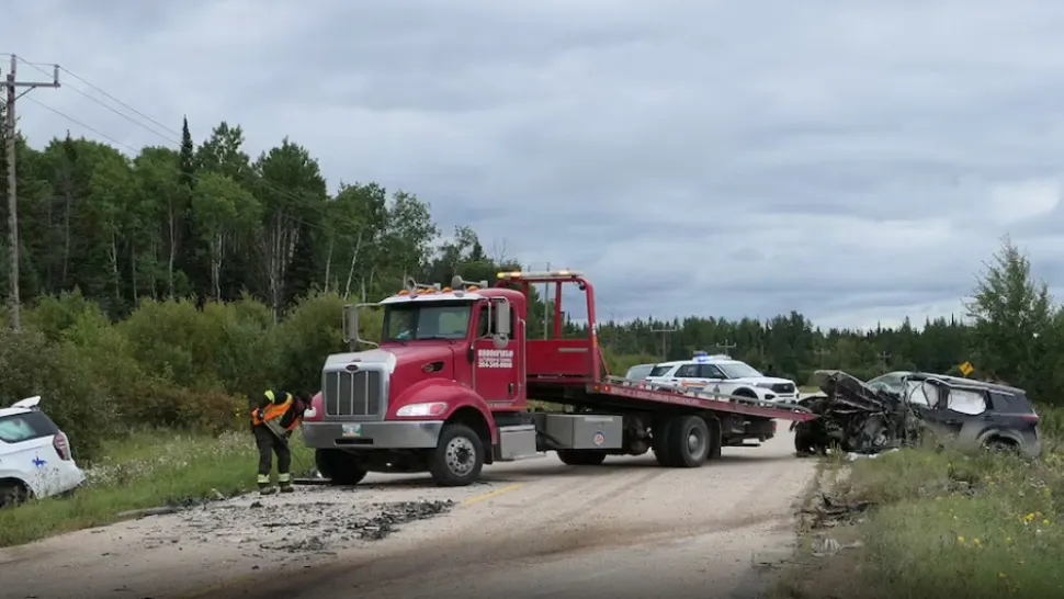 Atac sângeros în Canada: o tânără a murit şi 7 persoane au fost rănite/ Captură video 