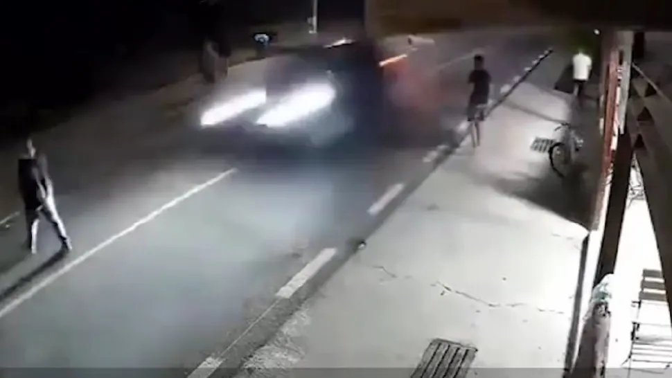 Tragedie pe o stradă din Constanța: un tată a trei copii și-a pierdut un picior, după ce a fost lovit de un șofer beat