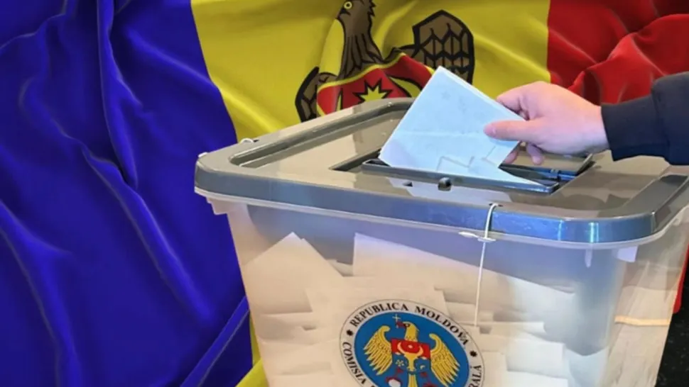 Alegeri parlamentare în Republica Moldova