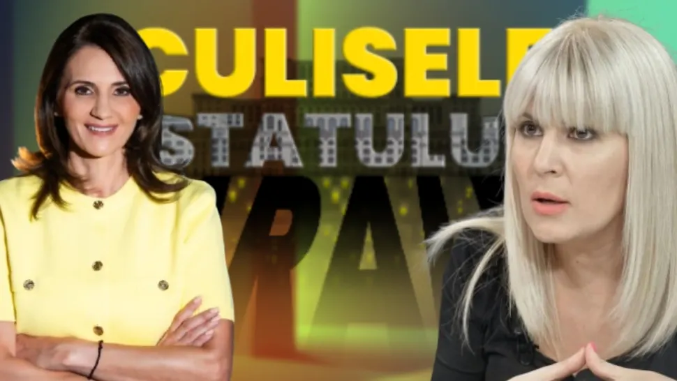 Elena Udrea, față în față cu Anca Alexandrescu