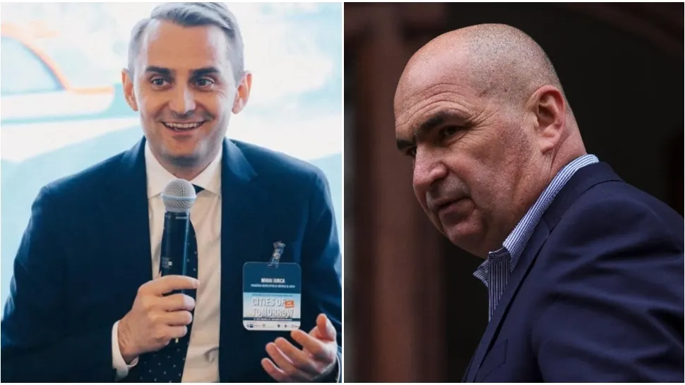 Manevrele securiste ale lui Ilie Bolojan și Jurca