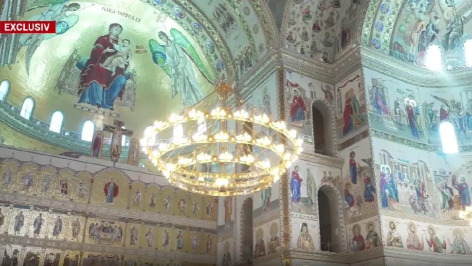 Catedrala Neamului va fi inaugurată luna viitoare. Sute de mii de români sunt așteptați la sfințire