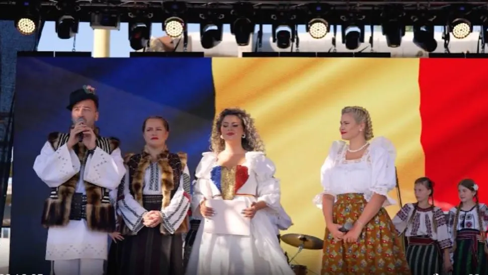 Spectacol umanitar inedit pentru sinistrații din Broșteni