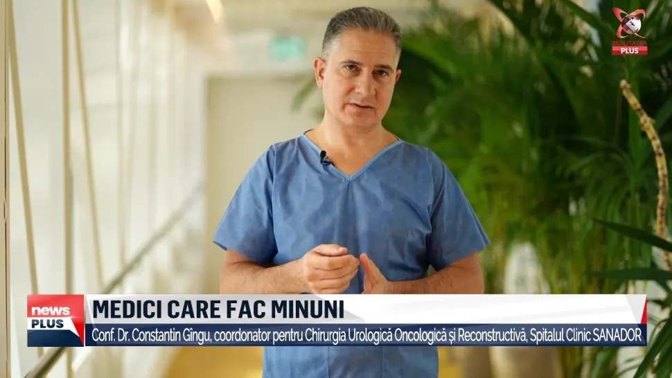 Medici care fac minuni. Tratamente performante pentru cancerul renal