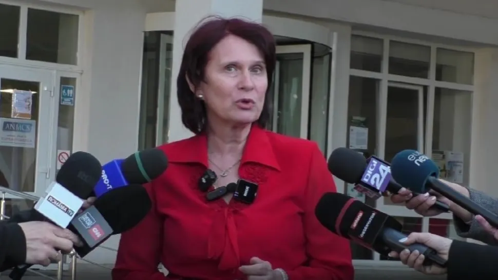 Scandalos! Directoarea demisă a fost mutată pe altă funcție. Haos administrativ în spitalul în care au MURIT 7 copii
