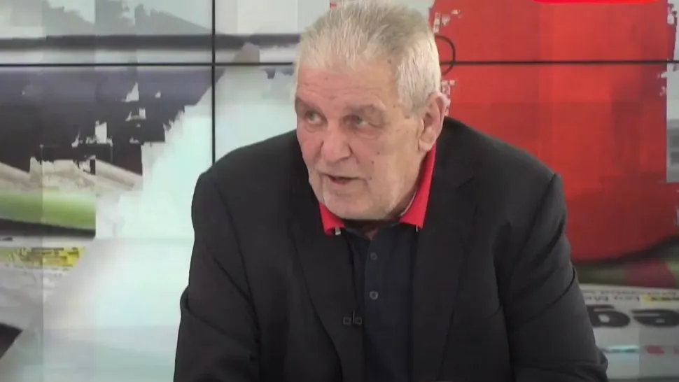 Florin Marin a antrenat mai multe echipe din România. Foto/Captură video