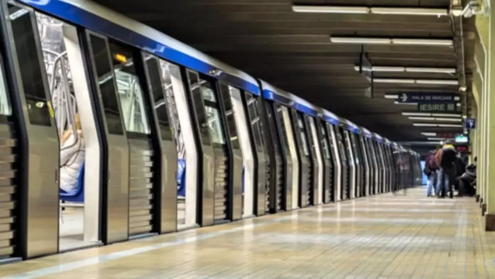 Metrou/ Arhivă foto